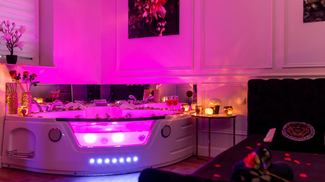 Vistula Boulevards Jacuzzi Apartment Kraków Zewnętrze zdjęcie