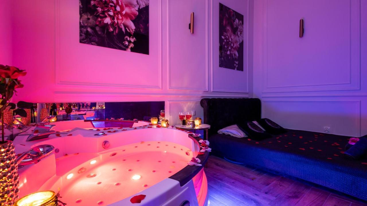Vistula Boulevards Jacuzzi Apartment Kraków Zewnętrze zdjęcie