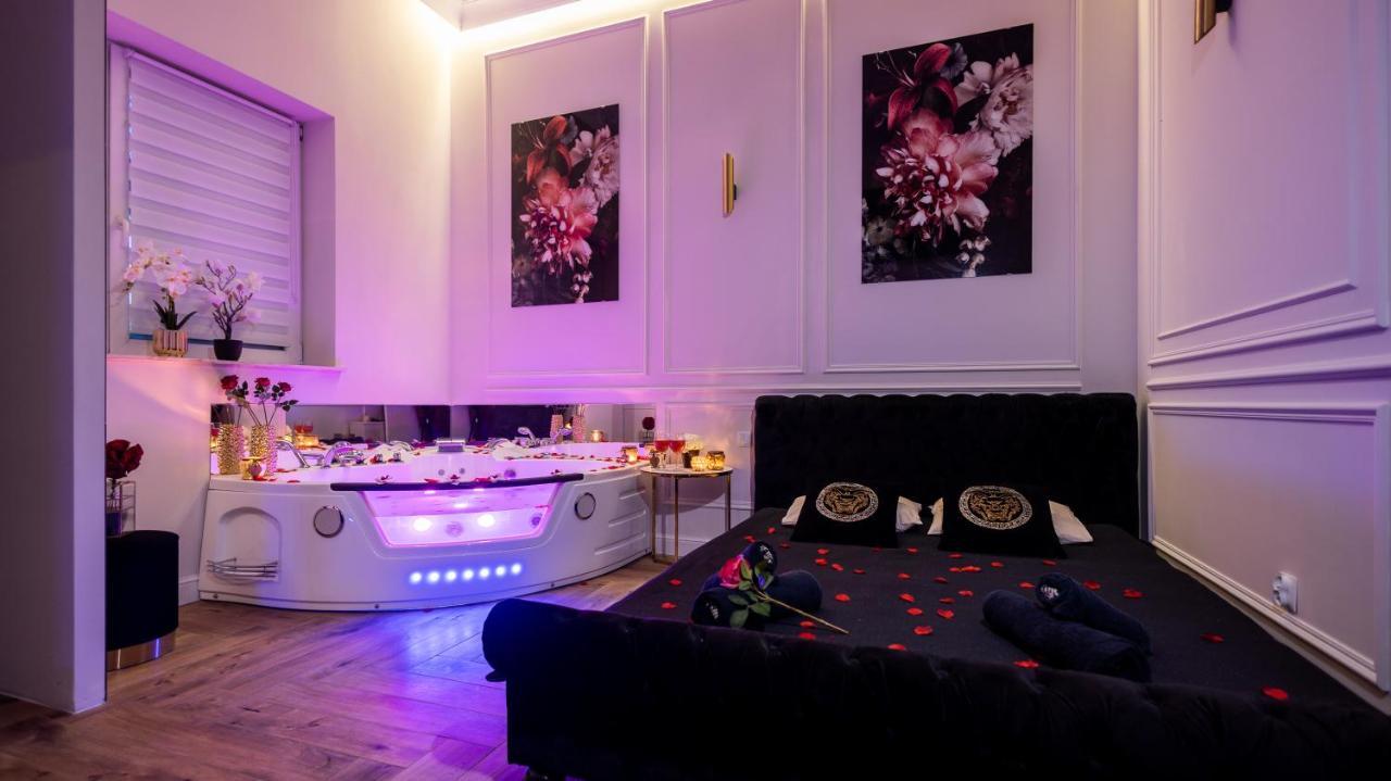 Vistula Boulevards Jacuzzi Apartment Kraków Zewnętrze zdjęcie