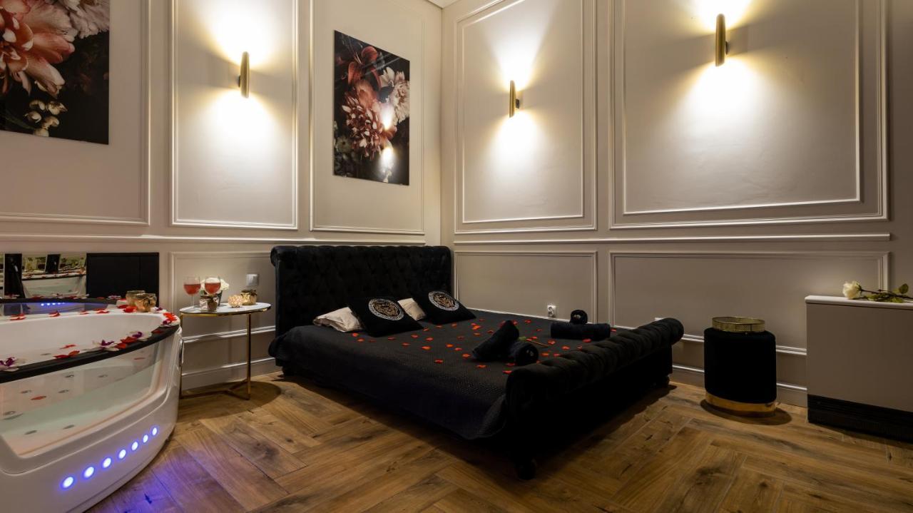 Vistula Boulevards Jacuzzi Apartment Kraków Zewnętrze zdjęcie