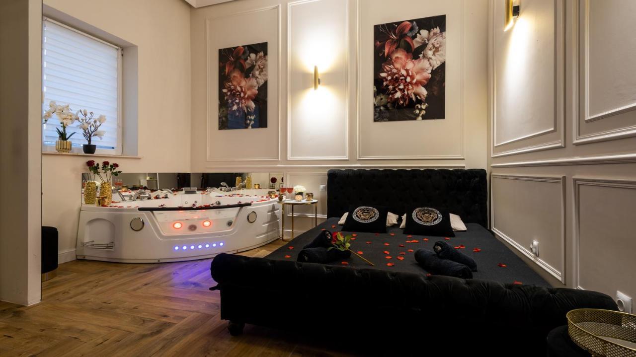 Vistula Boulevards Jacuzzi Apartment Kraków Zewnętrze zdjęcie