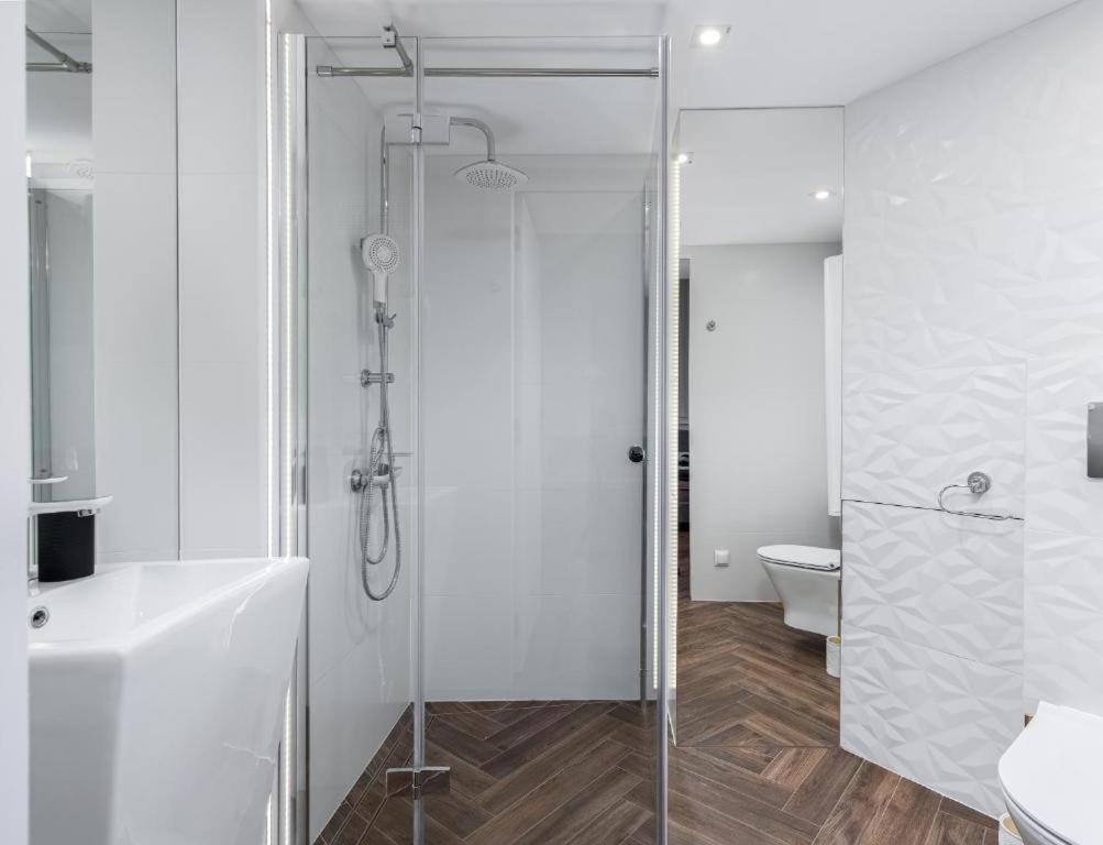 Vistula Boulevards Jacuzzi Apartment Kraków Zewnętrze zdjęcie